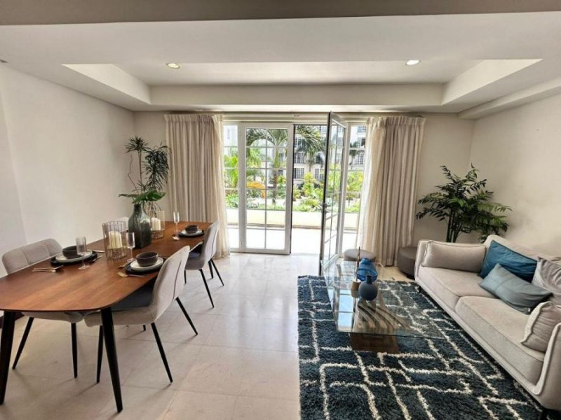 Apartamento en alquiler Los Laureles Escazú MGA