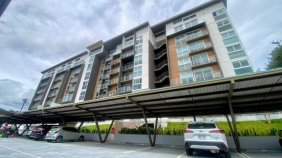 Apartamento en Alquiler en  Escazú, San José