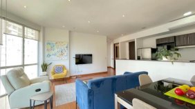 Apartamento en Alquiler en Pavas Mata Redonda, San José