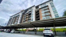 Apartamento en Alquiler en  Escazú, San José