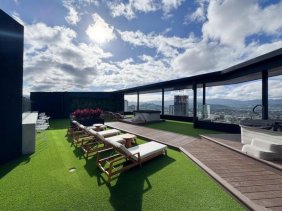 Apartamento en Alquiler en  Carmen, San José