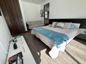 Apartamento en Alquiler en  Escazú, San José