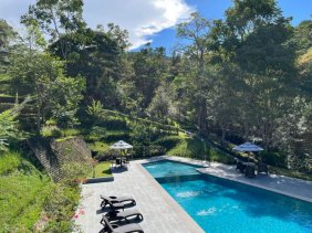 Apartamento en Alquiler en  Escazú, San José