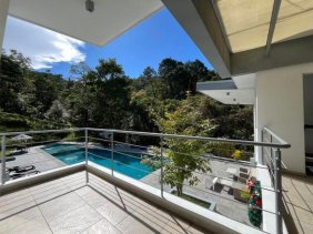 Apartamento en Alquiler en  Escazú, San José