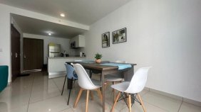 Apartamento en Alquiler en  Tibás, San José