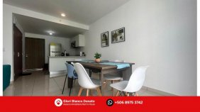 Apartamento en Alquiler en Cinco Esquinas Tibás, San José