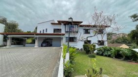 Apartamento en Alquiler en  Escazú, San José