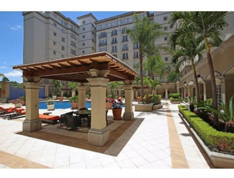 VENTA DE APARTAMENTO ESTILO CLÁSICO, SAN JOSE, ESCAZU, EL CORTIJO 
