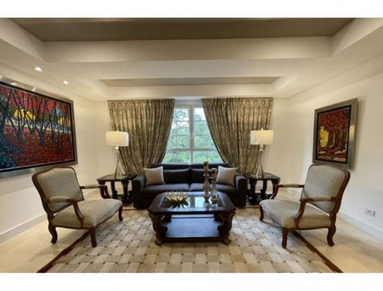 VENTA DE APARTAMENTO ESTILO CLÁSICO, SAN JOSE, ESCAZU, EL CORTIJO 