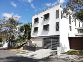 Apartamento en Venta en  Mata Redonda, San José