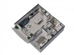 Apartamento en Venta en  Mata Redonda, San José