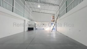 Alquiler de Bodega en Flores-San Joaquín de Heredia. RAH 26-1449