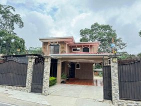 Casa en Alquiler en  Escazú, San José