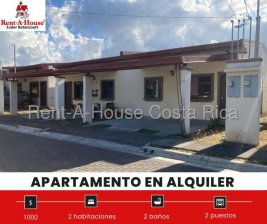 Casa en Alquiler en  Guácima, Alajuela