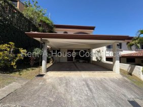 Casa en Alquiler en San Rafael Escazú, San José