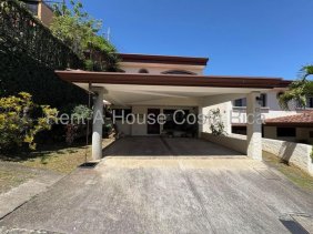 Casa en Alquiler en  Escazú, San José
