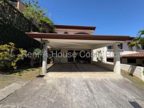 Casa en Alquiler en San Rafael Escazú, San José