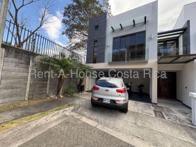 Casa en Alquiler en Pozos Santa Ana, San José