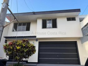 Casa en Alquiler en  Mata Redonda, San José