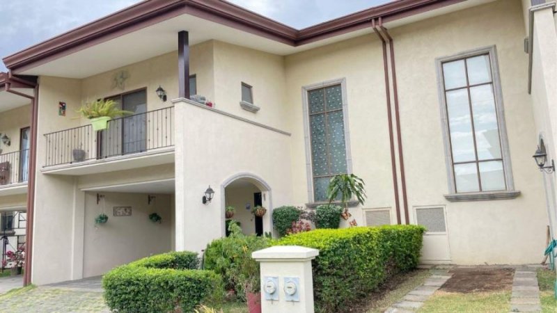 Venta de Casa en Belên, Heredia. 