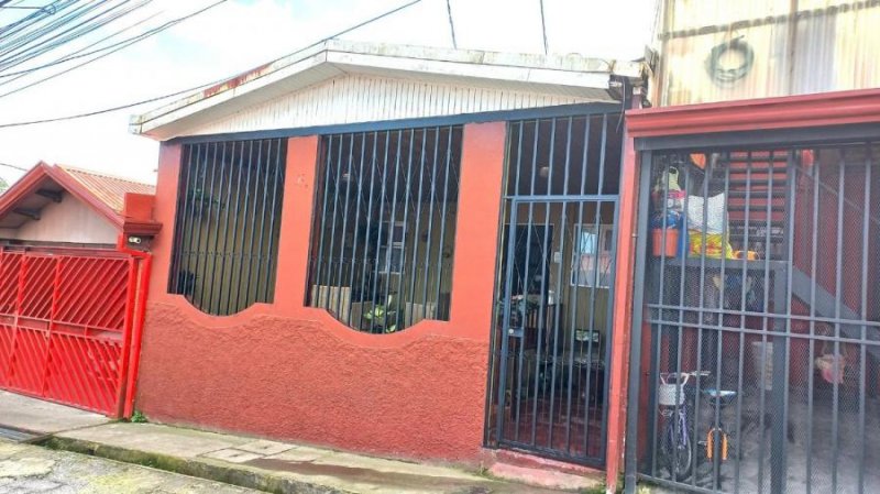 Venta de Casa en Goicoechea, San José. RAH 25-1764