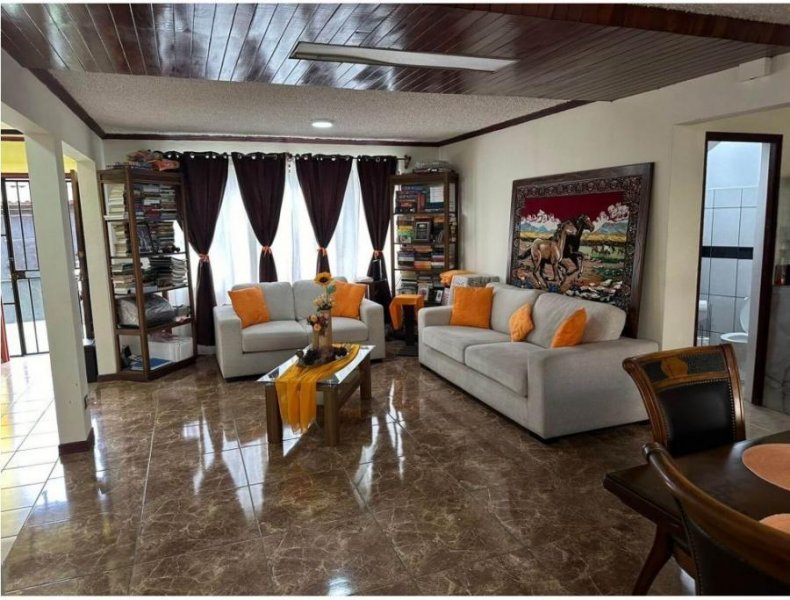 Venta de Propiedad con casa y apartamento en Rohrmoser, San José US$315,000 #JM71