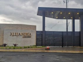 Venta de casa a estrenar en condominio Alejandría, San Rafael de Heredia US$ 177,500 #TE1927