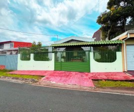 Venta de Casa + Mini Apto en San Juan-Tibâs, San José. RAH 25-1867