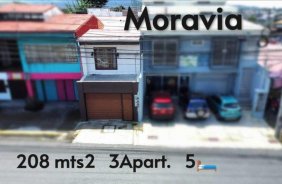 Casa en Venta en  Moravia, San José