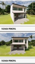 Venta de Casa en Jacó-Garabito, Puntarenas. RAH 26-235