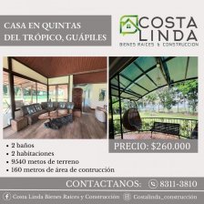 Casa en Venta en Guápiles Guápiles, Limón