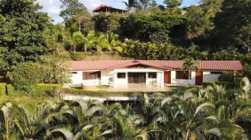 Casa en Venta en Residencial Roca Verde Atenas, Alajuela