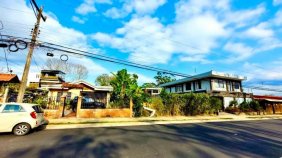 Se vende casa con lote de más de 4100 m2 en San Pablo Heredia 26-1520