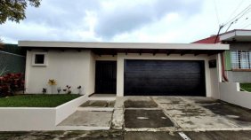 Se vende casa en Curridabat San José 26-1111