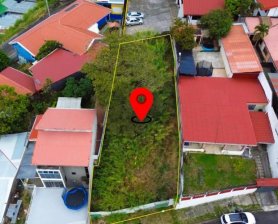 Terreno en Venta en La Sabana Oeste Mata Redonda, San José