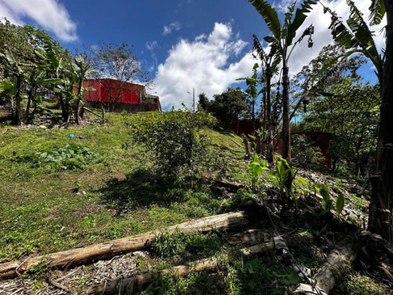 Venta de Lote en Montes de Oca, San José. RAH 25-1384