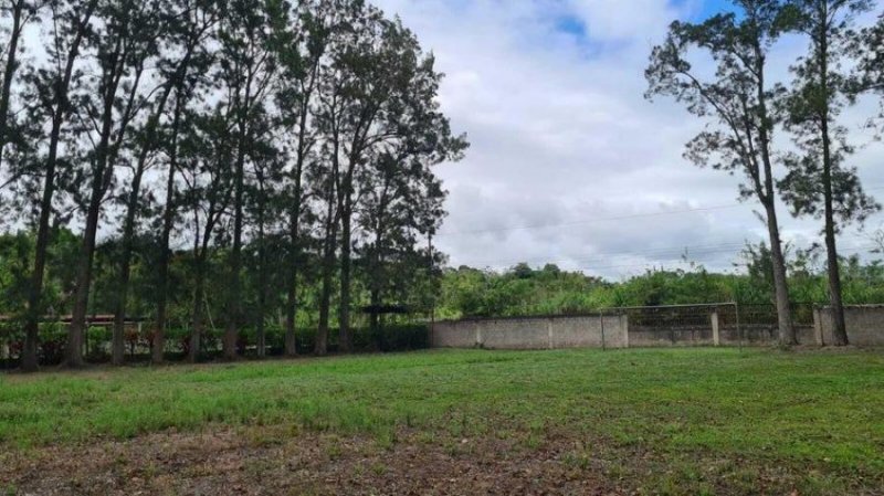 Venta de terreno en Ajenjal Paraíso Cartago
