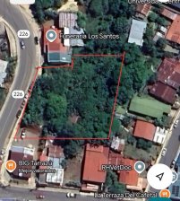 Terreno comercial en venta, San Marcos de Tarrazú MLS 25-1809