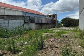 Venta de Lote comercial en vía principal en Guadalupe #6157