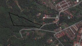 Terreno en Venta en  Escazú, San José