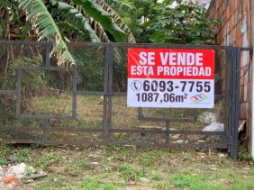 Terreno en Venta en  Santo Tomás, Heredia