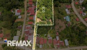 Terreno en Venta en San Isidro de El General Perez Zeledón, San José