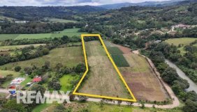Terreno en Venta en Pacuar Perez Zeledón, San José