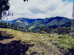 Terreno en Venta en Tirra de Rivas Perez Zeledón, San José
