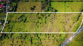 Terreno en Venta en Mira Flores, Pérez Zeledón. Perez Zeledón, San José