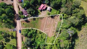 Terreno en Venta en LAS MERCEDES DE CAJON Perez Zeledón, San José