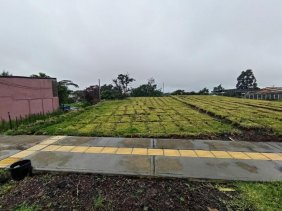 Terreno en Venta en  San Pablo, Heredia