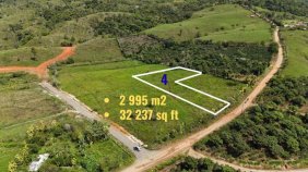 Terreno en Venta en San Isidro de El General Perez Zeledón, San José
