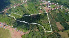 Terreno en Venta en Cajón Perez Zeledón, San José
