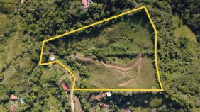 Terreno en Venta en San Isidro de El General Perez Zeledón, San José